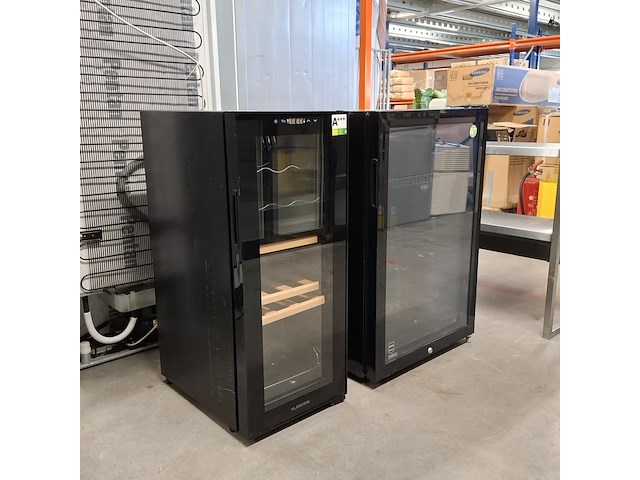 4x horeca apparatuur, metro, zanussi, klarstein - afbeelding 15 van  21