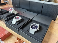 4x horloge paul rich frosted pr88 - afbeelding 3 van  5