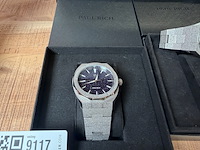 4x horloge paul rich frosted pr88 - afbeelding 4 van  5