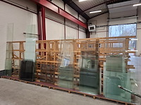 4x houten glasbok - afbeelding 4 van  11