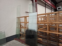 4x houten glasbok - afbeelding 6 van  11