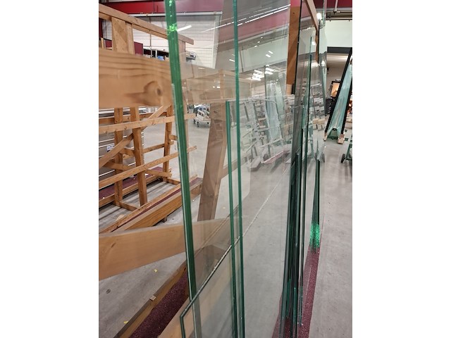 4x houten glasbok - afbeelding 9 van  11