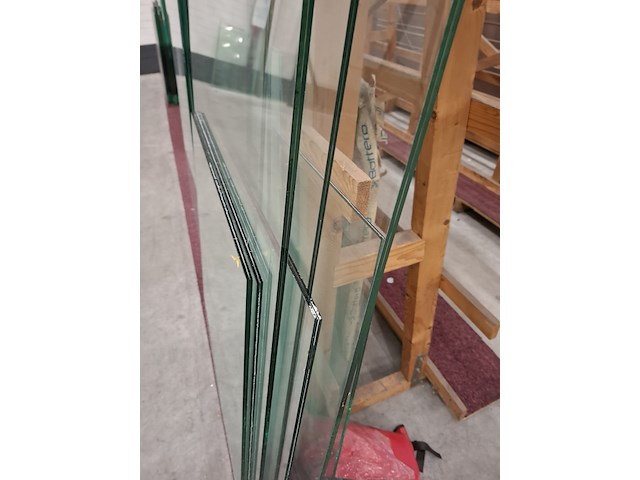 4x houten glasbok - afbeelding 10 van  11