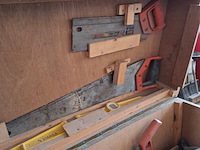 4x houten transportkist met inhoud - afbeelding 11 van  14
