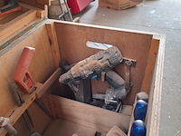 4x houten transportkist met inhoud - afbeelding 12 van  14