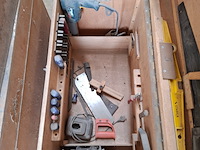 4x houten transportkist met inhoud - afbeelding 13 van  14