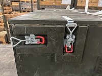 4x houten transportkist - afbeelding 2 van  5