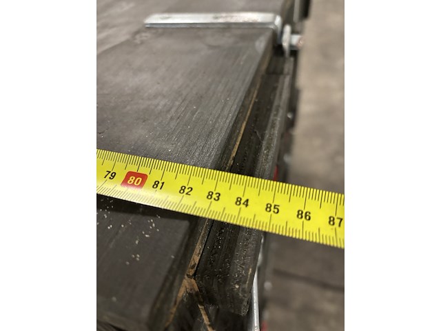 4x houten transportkist - afbeelding 3 van  5