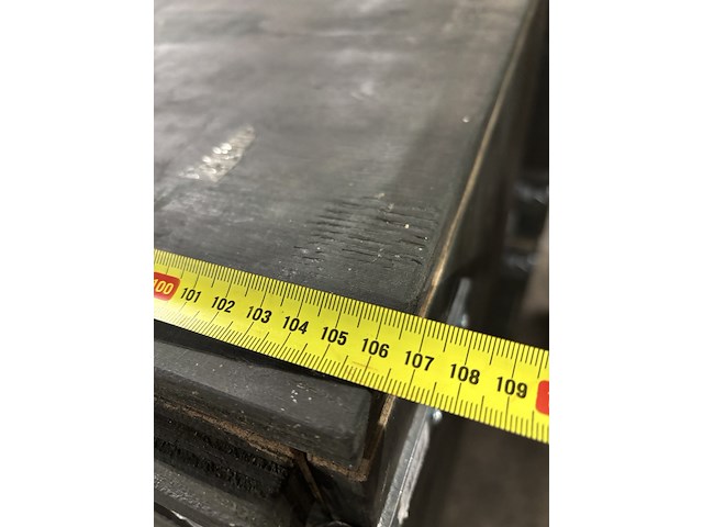 4x houten transportkist - afbeelding 4 van  5