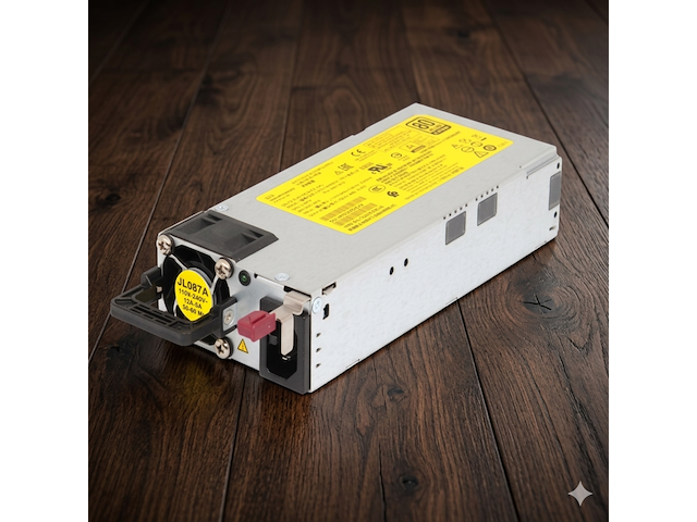 4x hp dps-1050eb - enterprise switching power supply unit, hp, dps-1050eb, grijs / chroom, 2026 - afbeelding 1 van  2