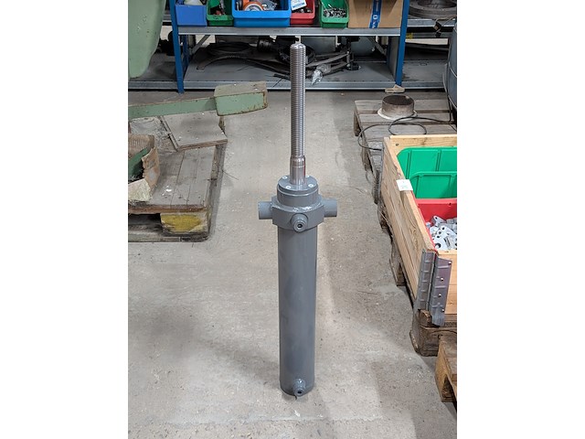 4x hydraulische cilinder - afbeelding 5 van  13