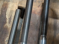 4x hydraulische cilinder - afbeelding 8 van  13