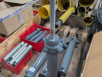 4x hydraulische cilinder - afbeelding 9 van  13