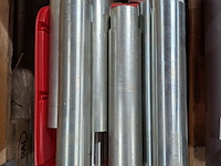 4x hydraulische cilinder - afbeelding 10 van  13