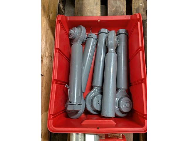 4x hydraulische cilinder - afbeelding 13 van  13