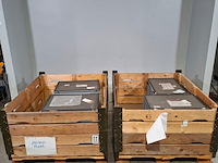 4x hydraulische pomp - afbeelding 1 van  9
