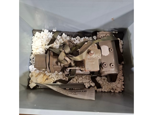 4x hydraulische pomp - afbeelding 7 van  9