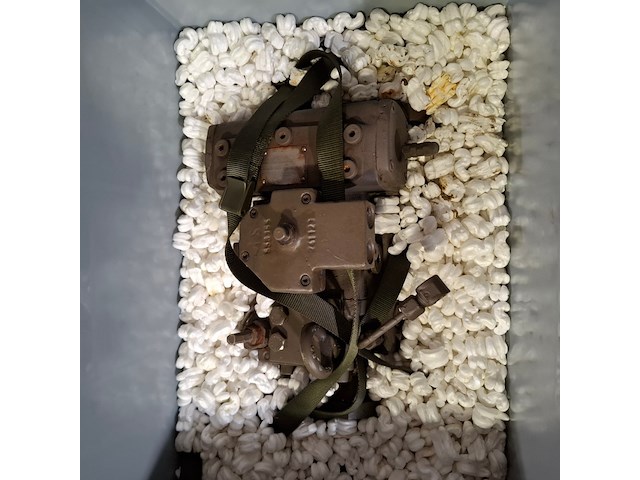 4x hydraulische pomp - afbeelding 9 van  9