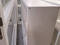 4x ikea kallax kast - afbeelding 5 van  7