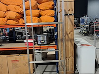 4x inbouw rek koelkast, qusinox - afbeelding 3 van  4