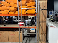 4x inbouw rek koelkast, qusinox - afbeelding 4 van  4