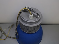 4x industriele e27 hanglamp - afbeelding 3 van  9