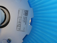 4x industriele e27 hanglamp - afbeelding 5 van  9