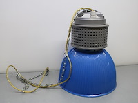 4x industriele e27 hanglamp - afbeelding 2 van  9