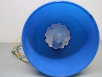 4x industriele e27 hanglamp - afbeelding 4 van  9