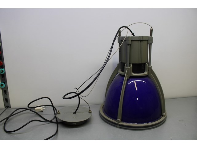 4x industriele hanglamp - afbeelding 4 van  11