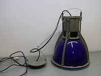 4x industriele hanglamp - afbeelding 4 van  11