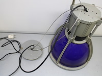 4x industriele hanglamp - afbeelding 10 van  11