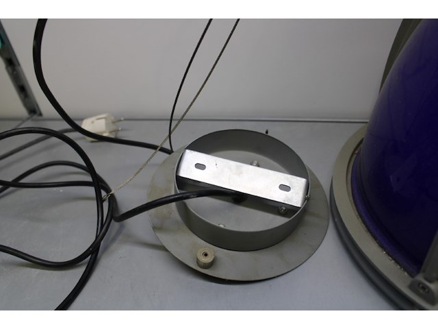 4x industriele hanglamp - afbeelding 11 van  11