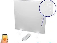 4x infrarood paneel 360 watt, vh, superia, wit, 2025 - afbeelding 3 van  9