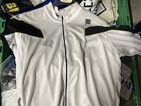 4x inhoud krat fietskleding, w.o. sportful, vermarc - afbeelding 3 van  9
