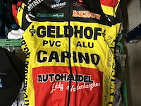 4x inhoud krat fietskleding, w.o. sportful, vermarc - afbeelding 9 van  9