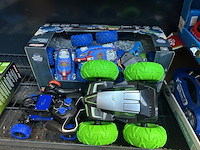 4x inhoud stelling speelgoed w.o. syma, vtech, carrera - afbeelding 4 van  26