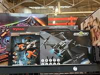 4x inhoud stelling speelgoed w.o. syma, vtech, carrera - afbeelding 7 van  26