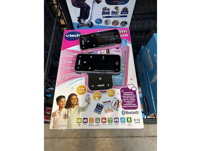 4x inhoud stelling speelgoed w.o. syma, vtech, carrera - afbeelding 10 van  26