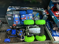 4x inhoud stelling speelgoed w.o. syma, vtech, carrera - afbeelding 17 van  26