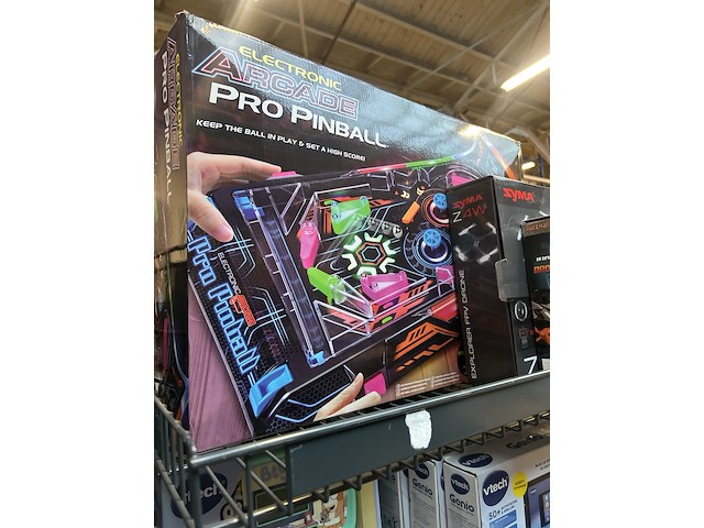 4x inhoud stelling speelgoed w.o. syma, vtech, carrera - afbeelding 19 van  26