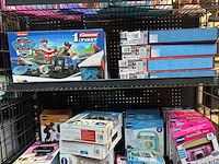 4x inhoud stelling speelgoed w.o. syma, vtech, carrera - afbeelding 23 van  26