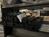 4x inhoud stellingvak diversen w.o. intex pompen - afbeelding 2 van  23