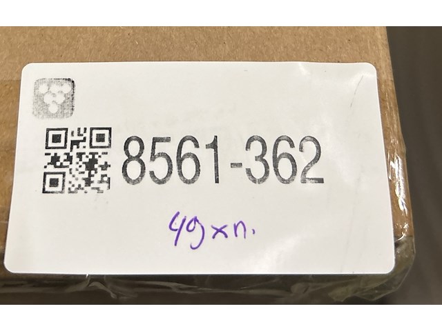 4x inhoud stellingvak diversen w.o. intex pompen - afbeelding 4 van  23