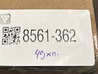 4x inhoud stellingvak diversen w.o. intex pompen - afbeelding 4 van  23