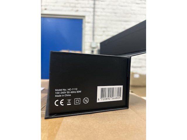 4x inhoud stellingvak diversen w.o. intex pompen - afbeelding 10 van  23