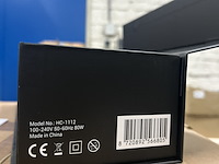 4x inhoud stellingvak diversen w.o. intex pompen - afbeelding 10 van  23