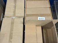 4x inhoud stellingvak diversen w.o. intex pompen - afbeelding 14 van  23