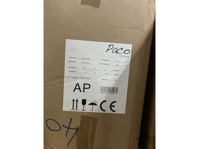 4x inhoud stellingvak diversen w.o. intex pompen - afbeelding 16 van  23