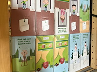 4x inhoud stellingvak + doos speelgoed ca. 175 items, biobuddi - afbeelding 10 van  13